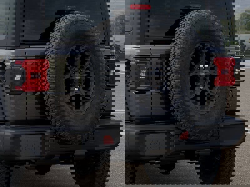 New 2026 Jeep Wrangler Willys AWD/4WD image 13