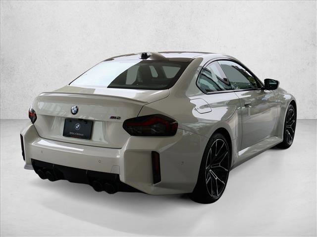 New 2026 BMW M2 RWD image 2