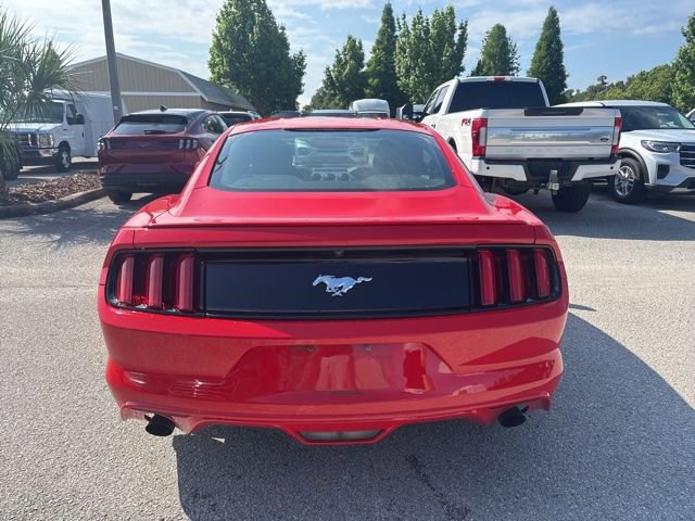 Used 2017 Ford Mustang Coupe RWD image 6