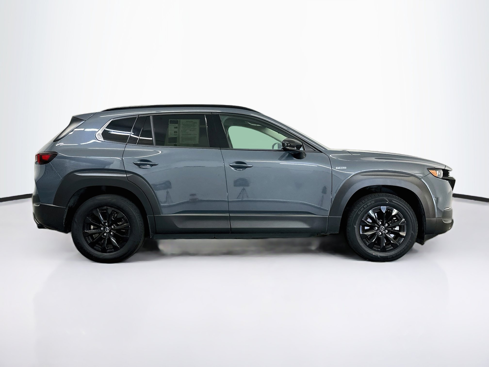Used 2025 MAZDA CX-50 AWD 2.5 Hybrid w/ Premium Pkg image 10