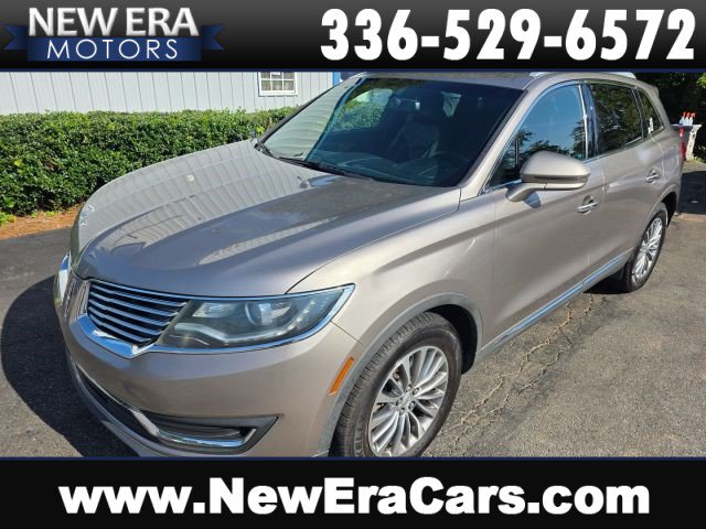Used 2018 Lincoln MKX Select w/ Select Plus Package AWD/4WD image 1