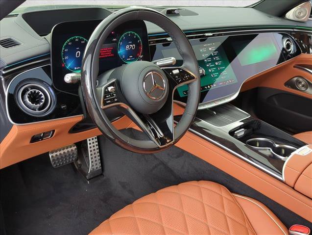 New 2027 Mercedes-Benz S 580 4MATIC Sedan image 3