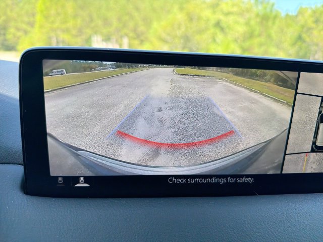 Used 2021 MAZDA CX-5 Signature AWD/4WD image 20