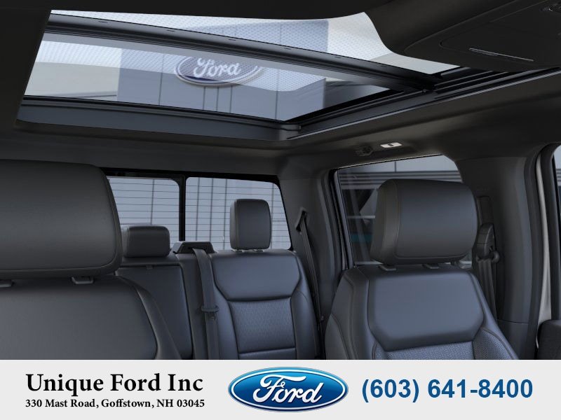 New 2025 Ford F150 Lariat w/ Equipment Group 501A Mid image 51
