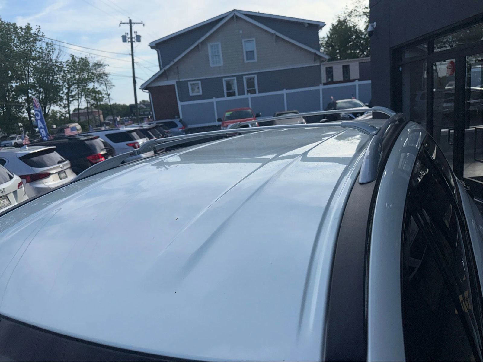 Used 2017 Nissan Pathfinder SV AWD/4WD image 12