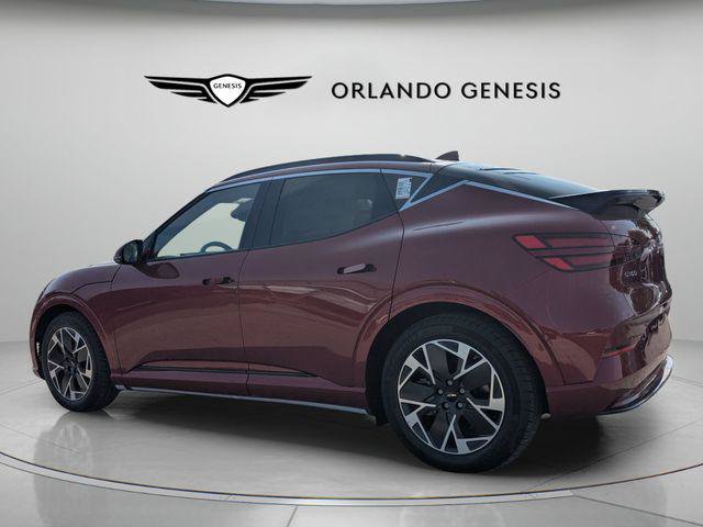 New 2026 Genesis GV60 RWD image 6