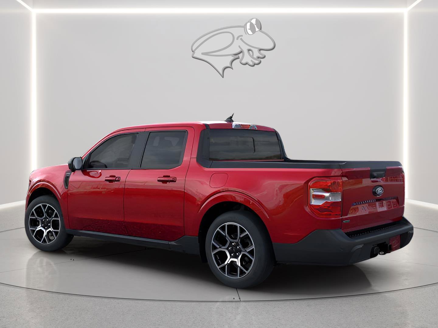 New 2026 Ford Maverick Lariat image 4