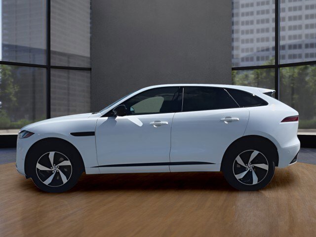 New 2026 Jaguar F-PACE R-Dynamic S AWD/4WD image 5