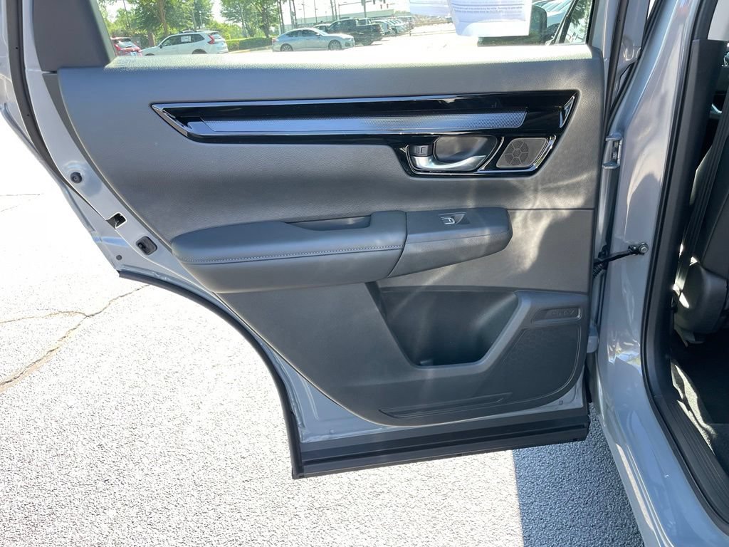 Used 2026 Honda CR-V EX-L image 38