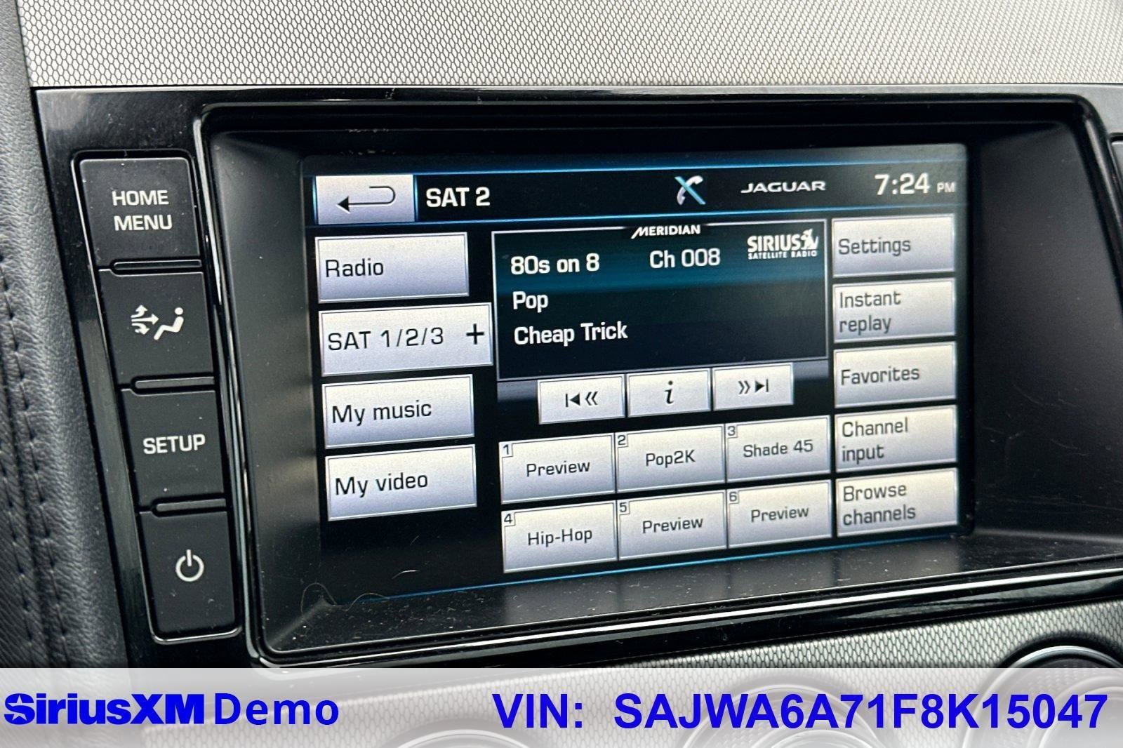 Used 2015 Jaguar F-TYPE Coupe image 29