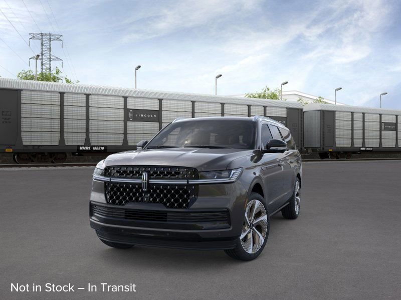 New 2026 Lincoln Navigator L Black Label image 2