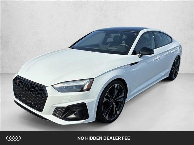 Certified 2023 Audi S5 Prestige w/ Prestige Package AWD/4WD video 1