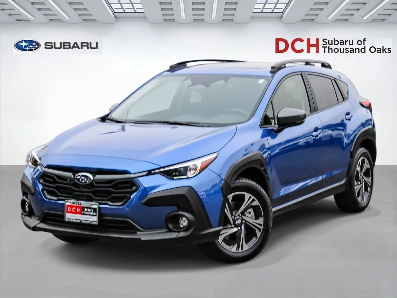 Certified 2025 Subaru Crosstrek 2.5i Premium