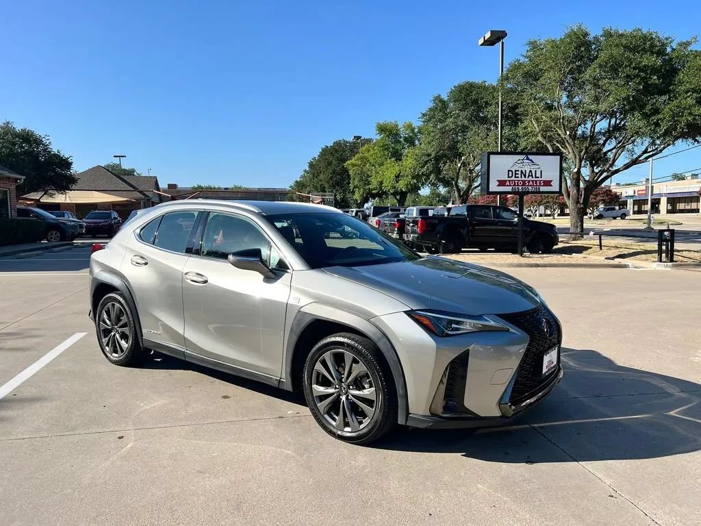 Used 2020 Lexus UX 250h F Sport AWD/4WD image 1