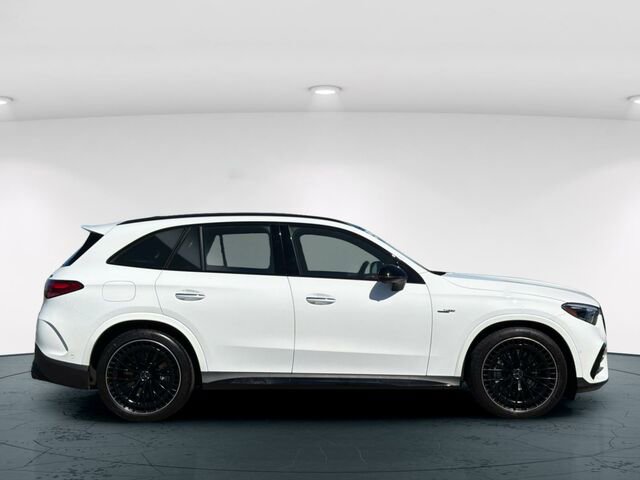 Used 2025 Mercedes-Benz GLC 43 AMG 4MATIC image 8