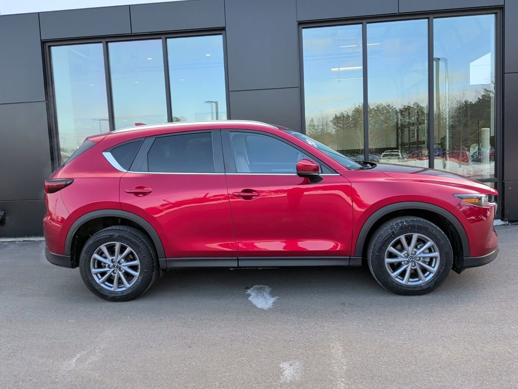 Certified 2023 MAZDA CX-5 AWD 2.5 S w/ Select Package image 5
