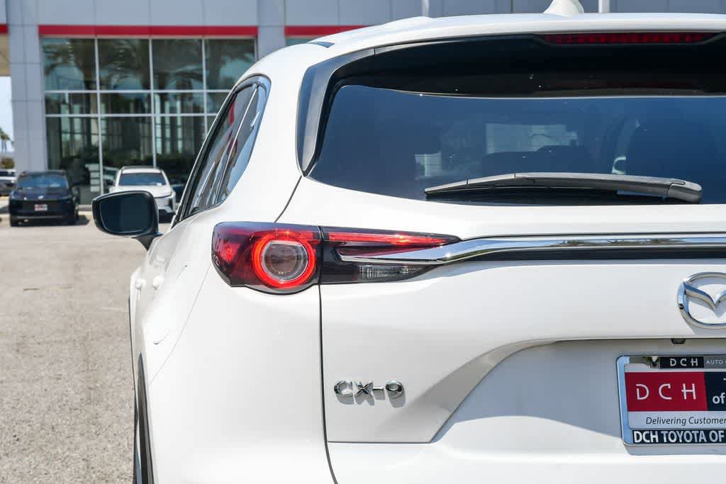 Used 2020 MAZDA CX-9 Touring FWD image 6