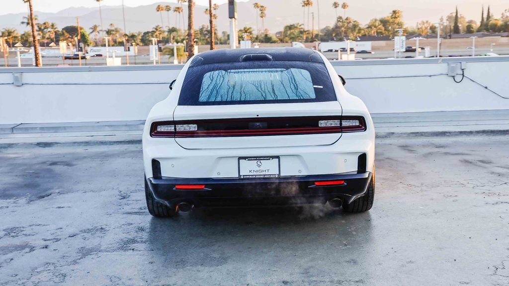 New 2026 Dodge Charger R/T AWD/4WD image 8