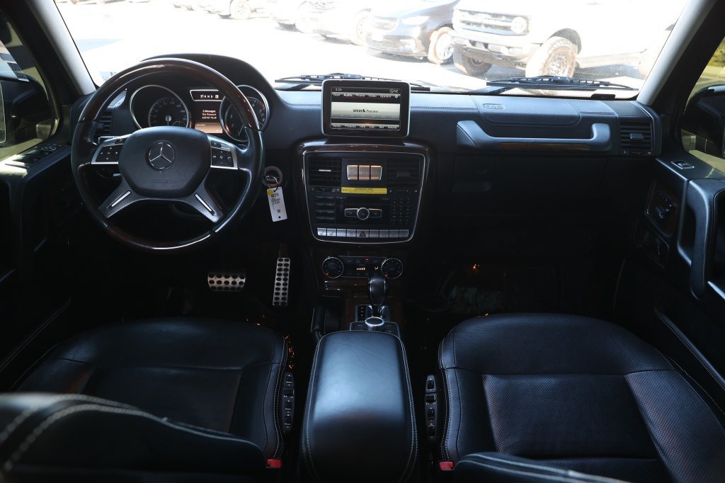 Used 2015 Mercedes-Benz G 550 image 28