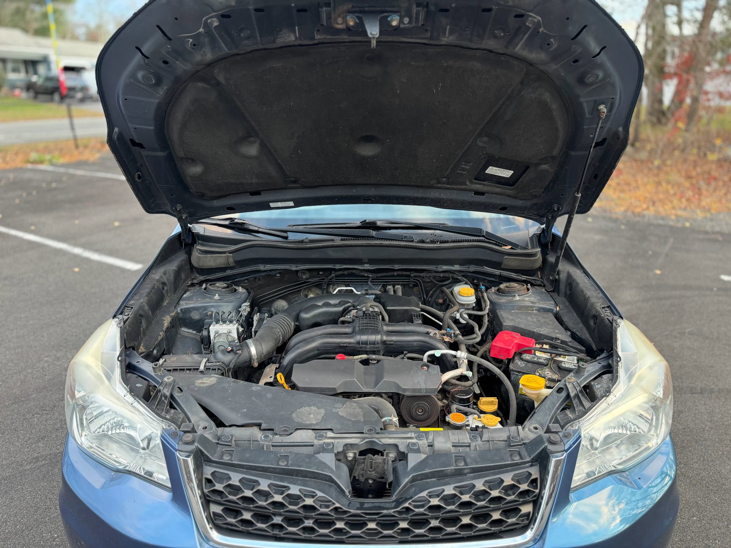 Used 2015 Subaru Forester 2.5i Premium w/ All-Weather Package image 11