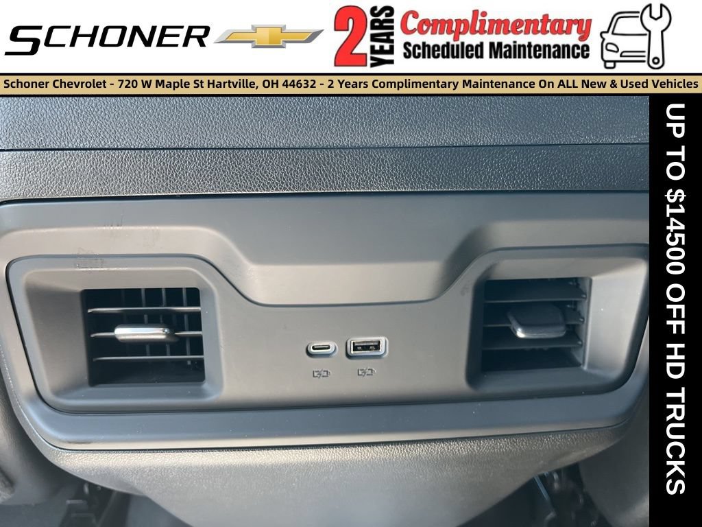 New 2026 Chevrolet Silverado 2500 LT w/ Trail Boss Package AWD/4WD image 24