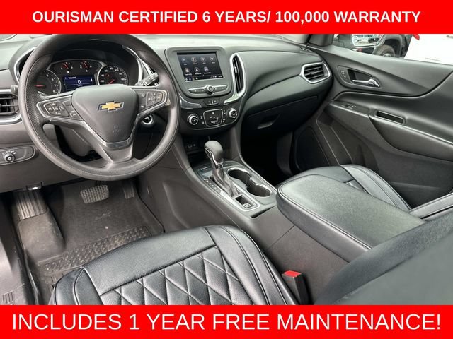 Used 2022 Chevrolet Equinox LT AWD/4WD image 21