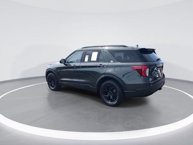 Used 2023 Ford Explorer Timberline AWD/4WD image 6