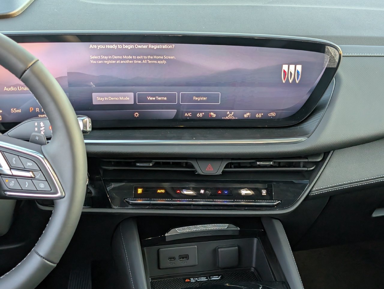 New 2026 Buick Envision Preferred AWD/4WD image 11