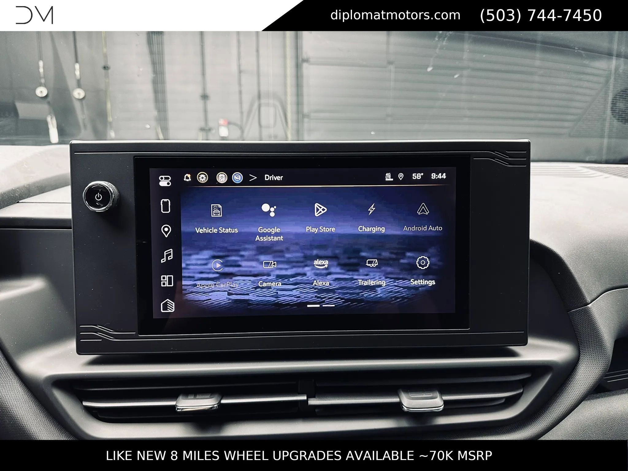 Used 2024 Chevrolet Silverado EV W/T AWD/4WD image 35