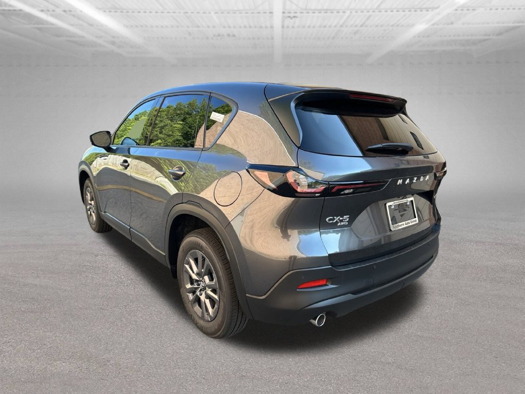 New 2026 MAZDA CX-5 Select AWD/4WD image 3