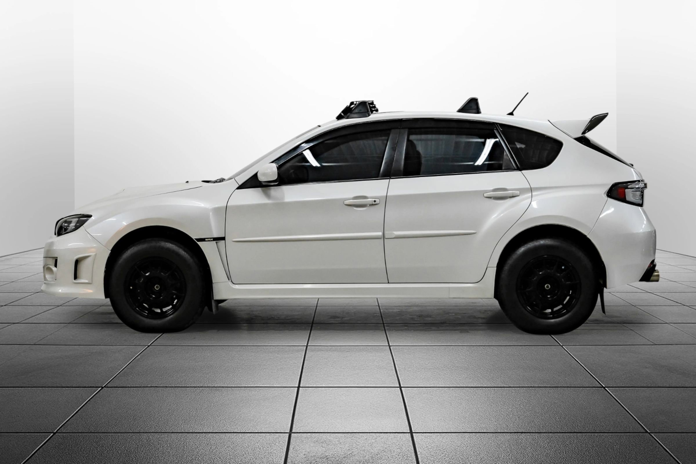 Used 2012 Subaru Impreza WRX Premium image 12