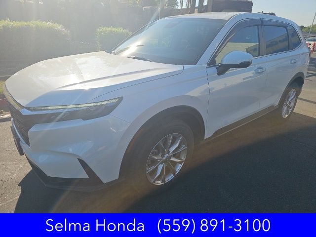 Certified 2024 Honda CR-V EX image 7