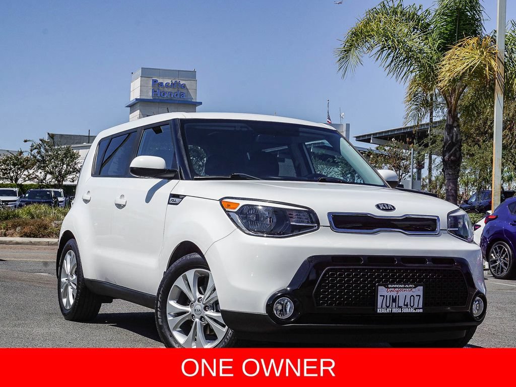 Used 2016 Kia Soul +