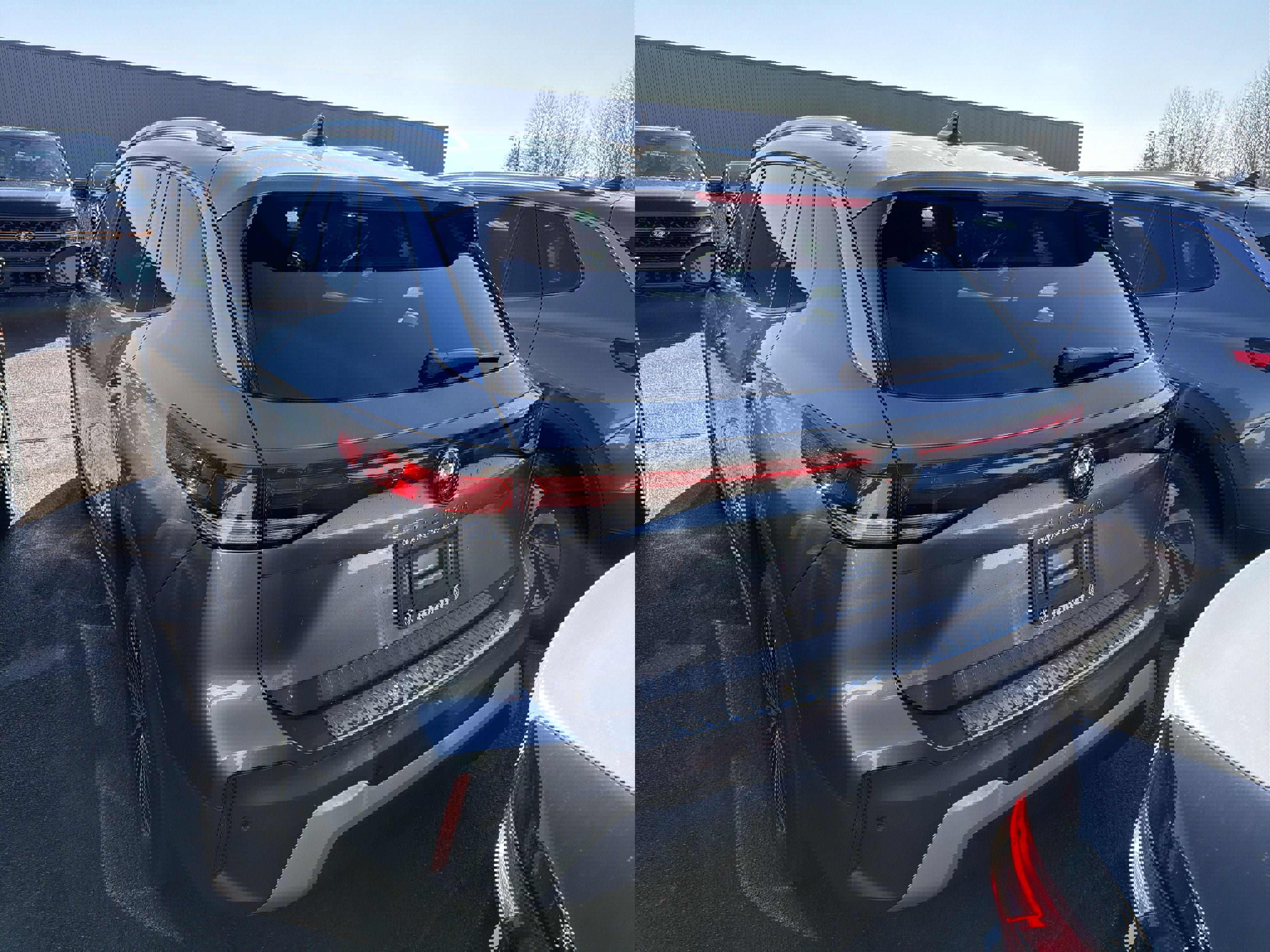 New 2026 Volkswagen Tiguan S image 5