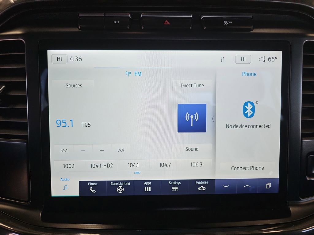 Used 2022 Ford F150 XLT w/ Equipment Group 302A High image 21