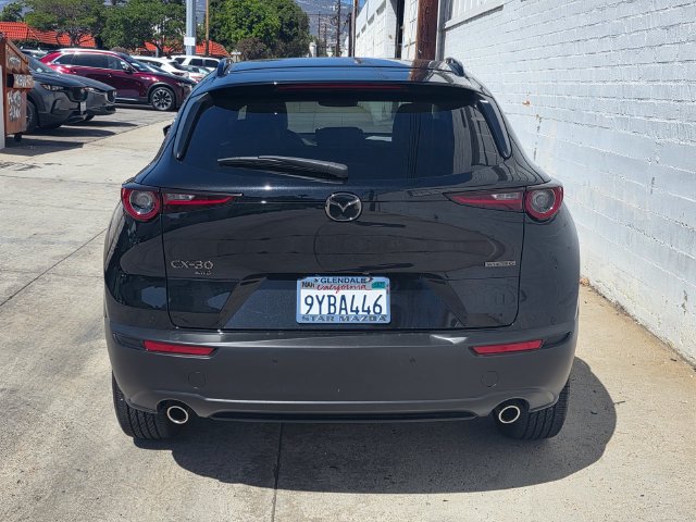 Certified 2026 MAZDA CX-30 AWD 2.5 S image 5