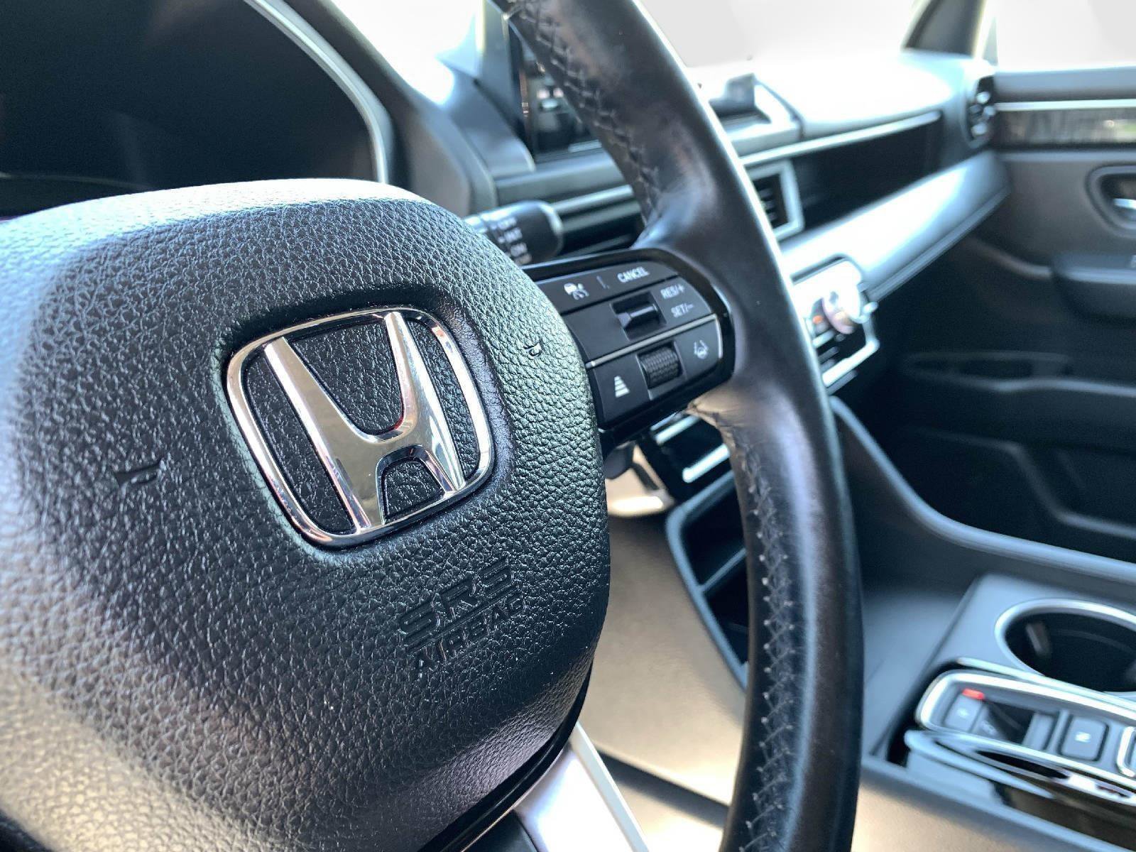 Certified 2023 Honda Pilot Elite image 56