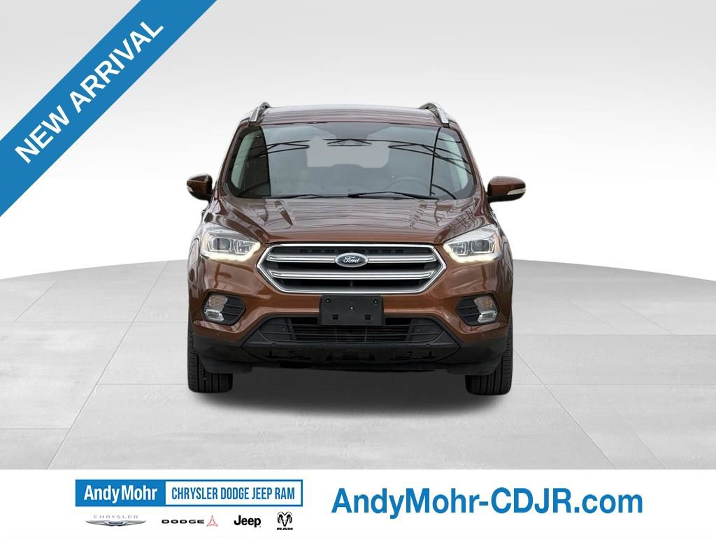 Used 2017 Ford Escape Titanium w/ Equipment Group 301A image 2