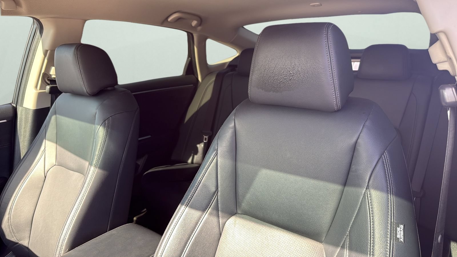Used 2018 Honda Clarity Touring image 8