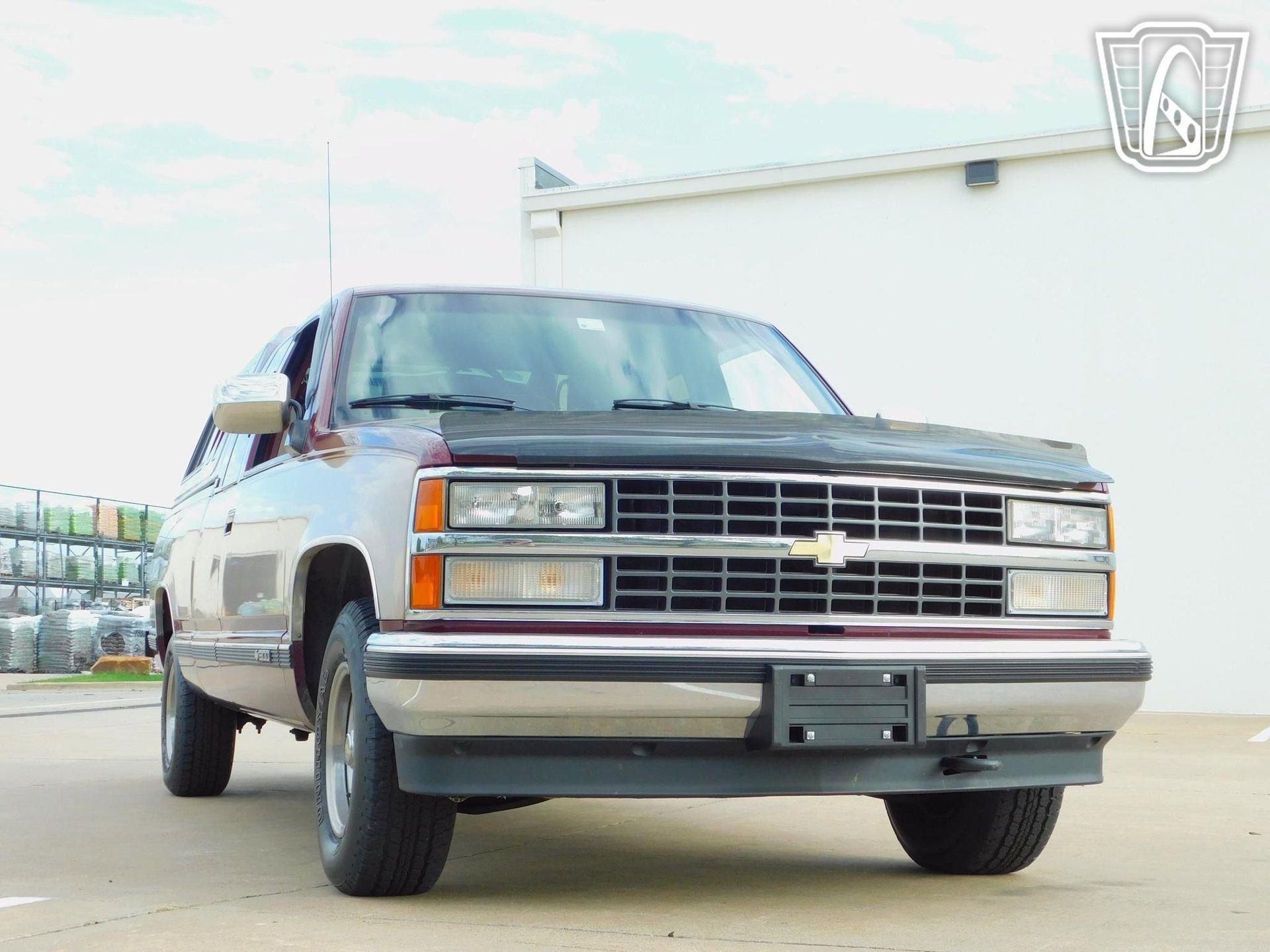 Used 1993 Chevrolet Silverado 1500 2WD Extended Cab image 37