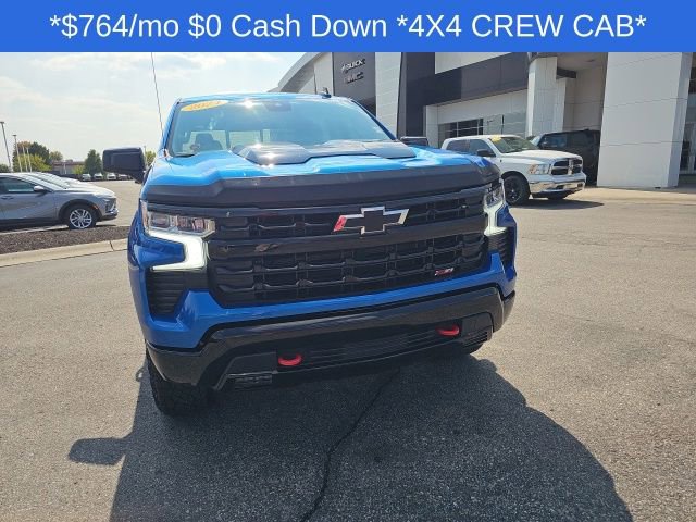 Used 2024 Chevrolet Silverado 1500 LT Trail Boss w/ Convenience Package II image 5