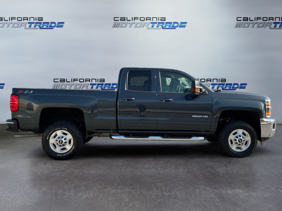Used 2019 Chevrolet Silverado 2500 LT w/ LT Convenience Package AWD/4WD image 4