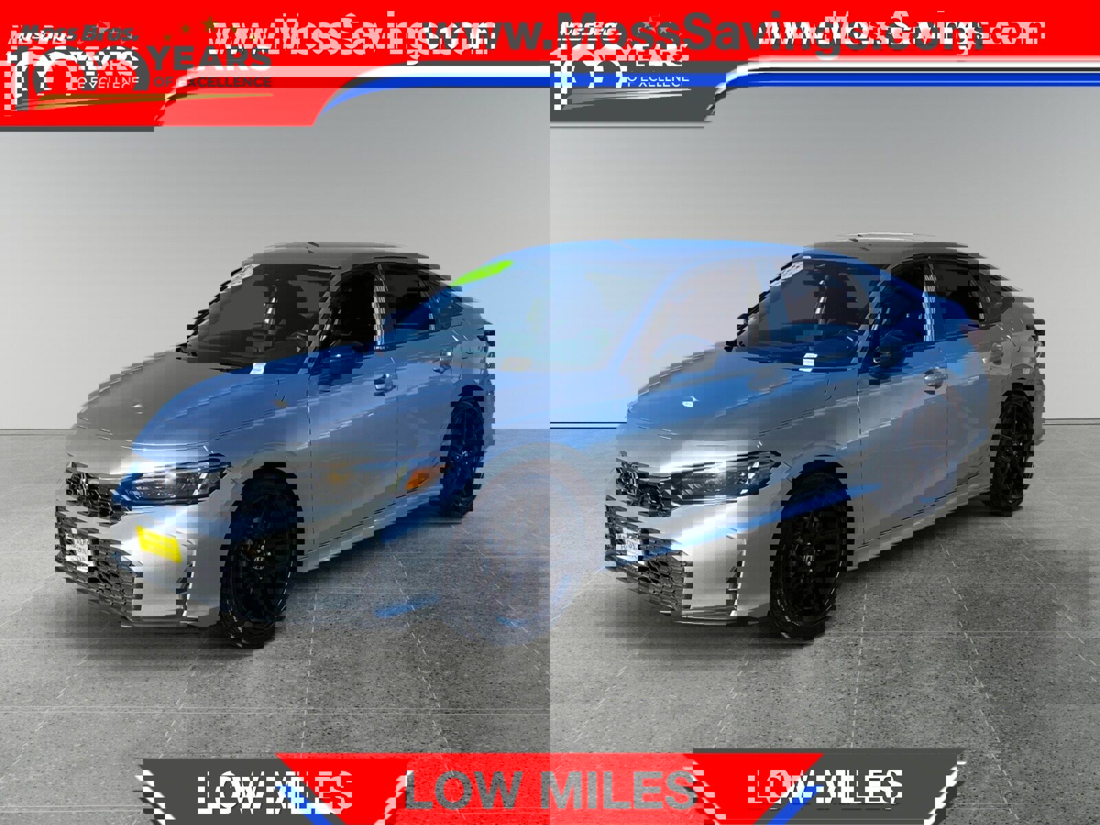 Used 2025 Honda Civic Sport