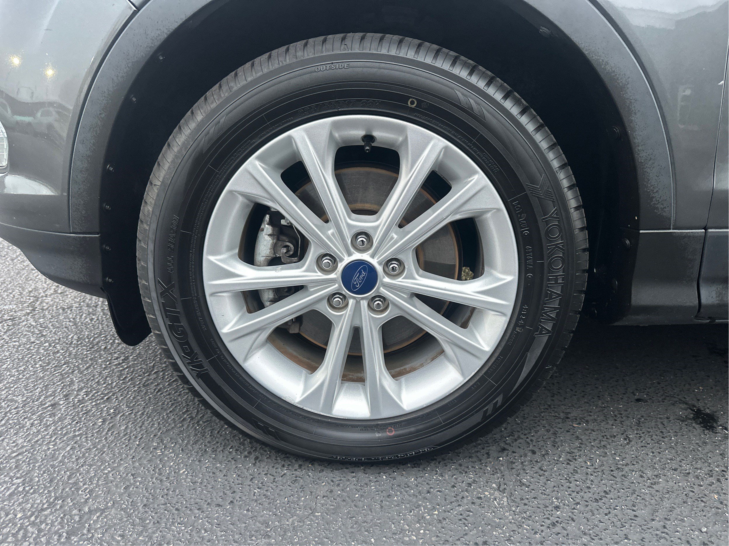 Used 2017 Ford Escape SE AWD/4WD image 28