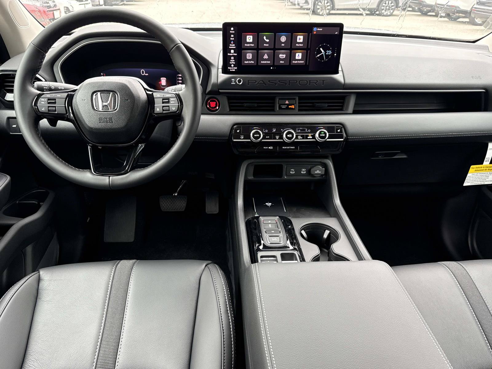 New 2026 Honda Passport RTL image 2