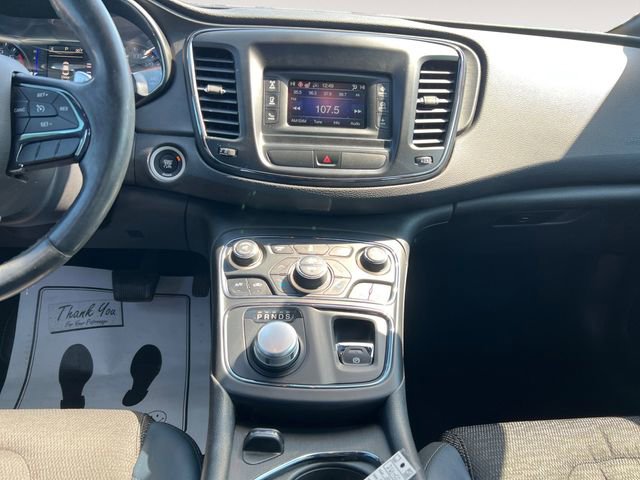 Used 2016 Chrysler 200 S w/ Comfort Group image 11