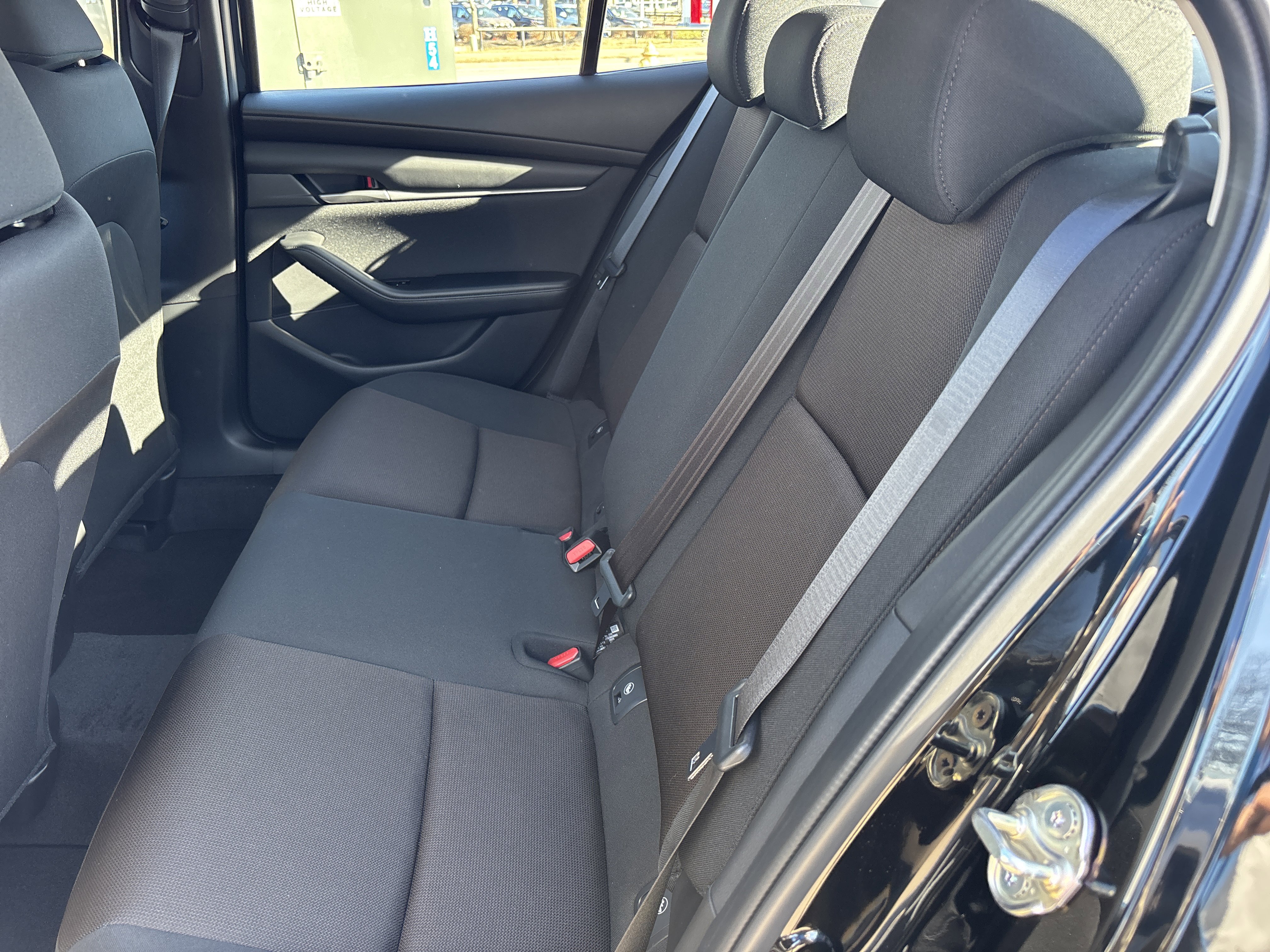 New 2026 MAZDA MAZDA3 s image 13