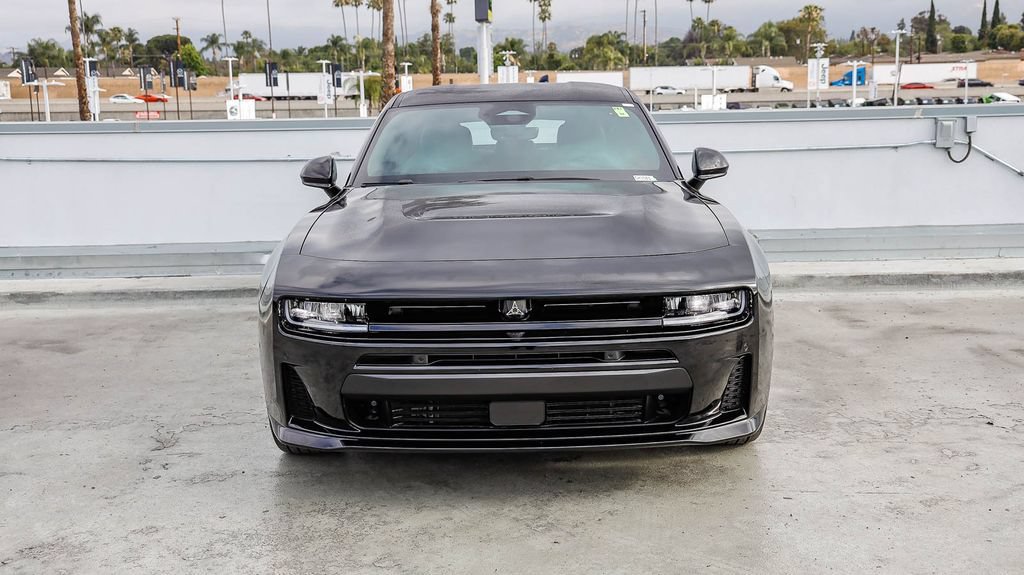 New 2026 Dodge Charger R/T w/ Driver Convenience Group AWD/4WD image 3