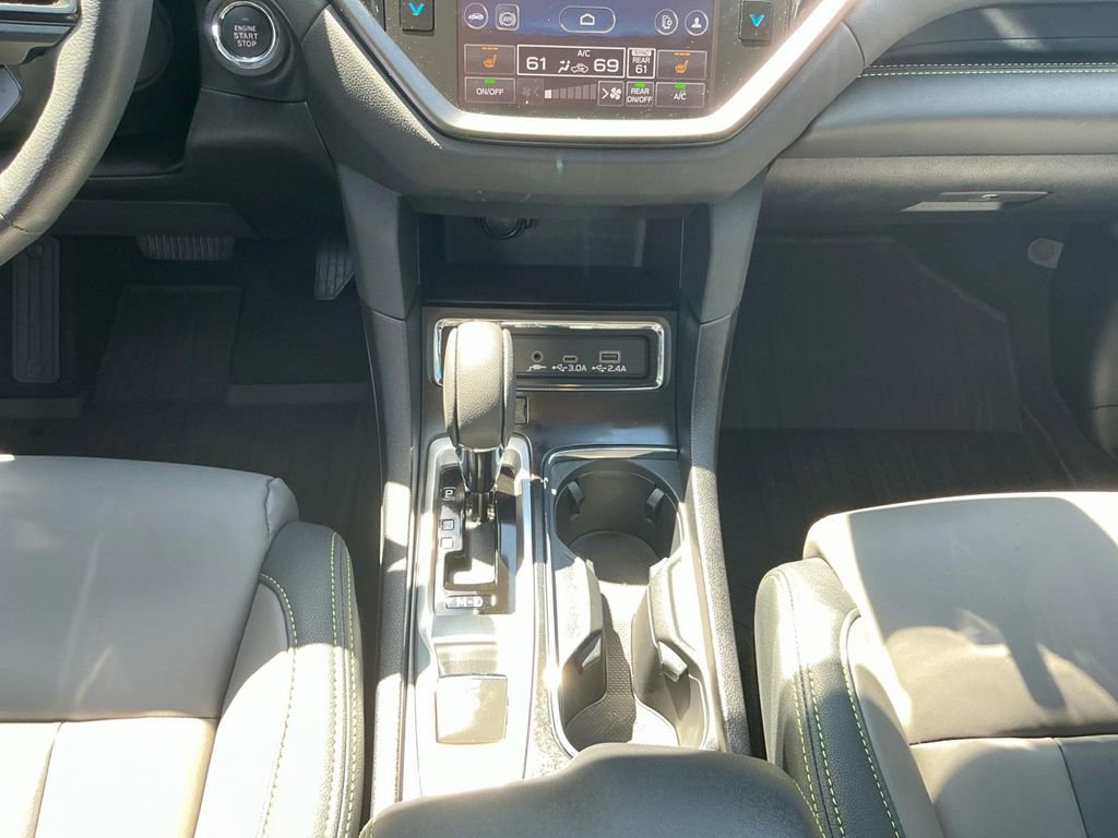 Used 2024 Subaru Ascent Onyx Edition w/ Popular Package Onyx AWD/4WD image 20