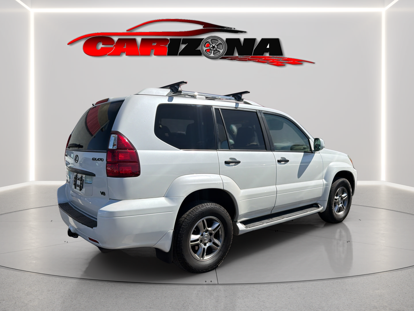 Used 2008 Lexus GX 470 AWD/4WD image 5